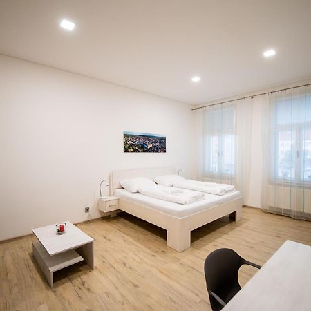 Apartmany Velke Namesti Kroměříž Εξωτερικό φωτογραφία