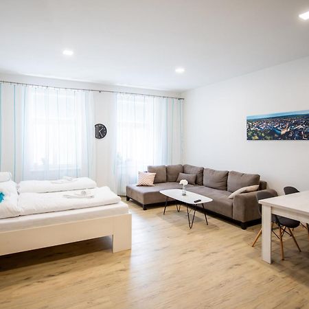 Apartmany Velke Namesti Kroměříž Εξωτερικό φωτογραφία