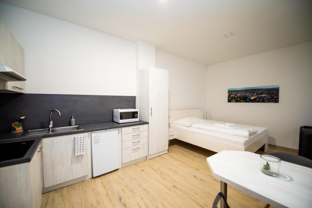Apartmany Velke Namesti Kroměříž Εξωτερικό φωτογραφία
