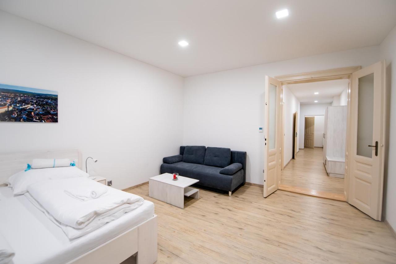 Apartmany Velke Namesti Kroměříž Εξωτερικό φωτογραφία
