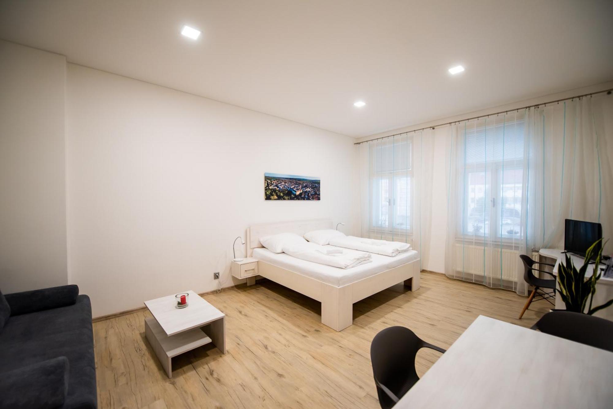 Apartmany Velke Namesti Kroměříž Εξωτερικό φωτογραφία