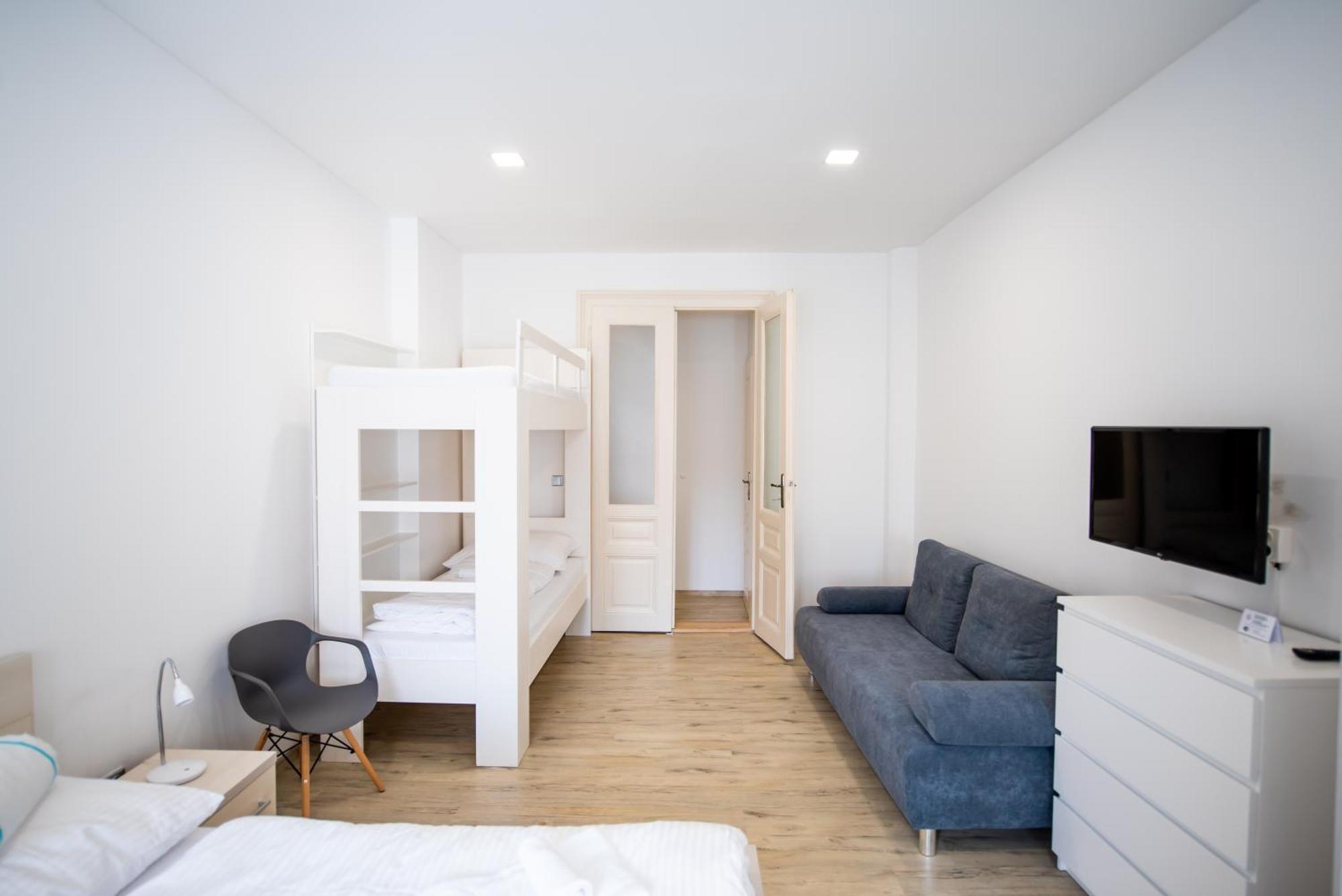 Apartmany Velke Namesti Kroměříž Εξωτερικό φωτογραφία