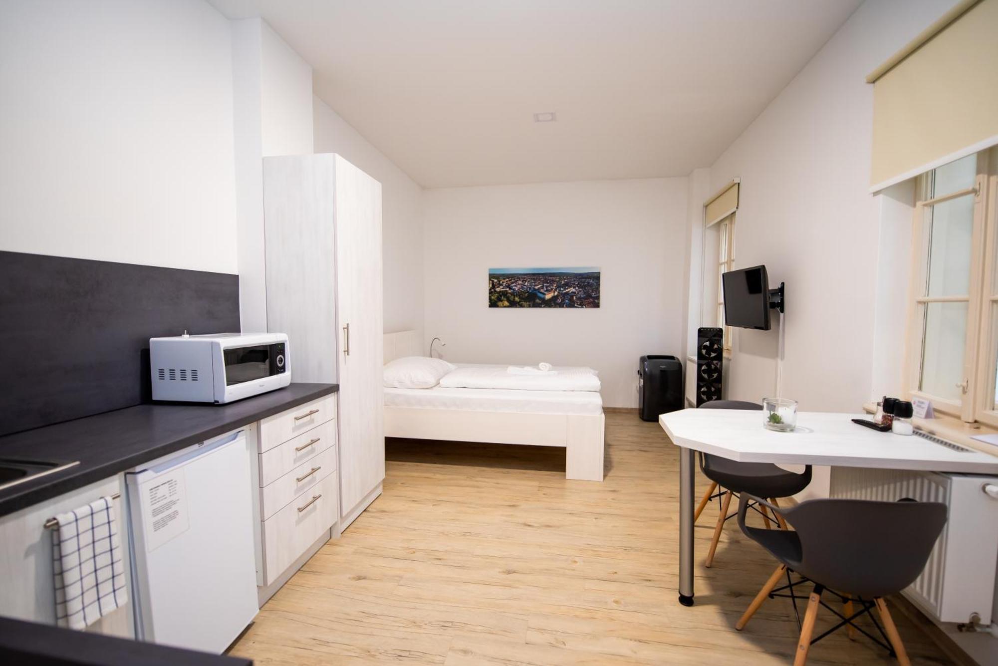 Apartmany Velke Namesti Kroměříž Εξωτερικό φωτογραφία