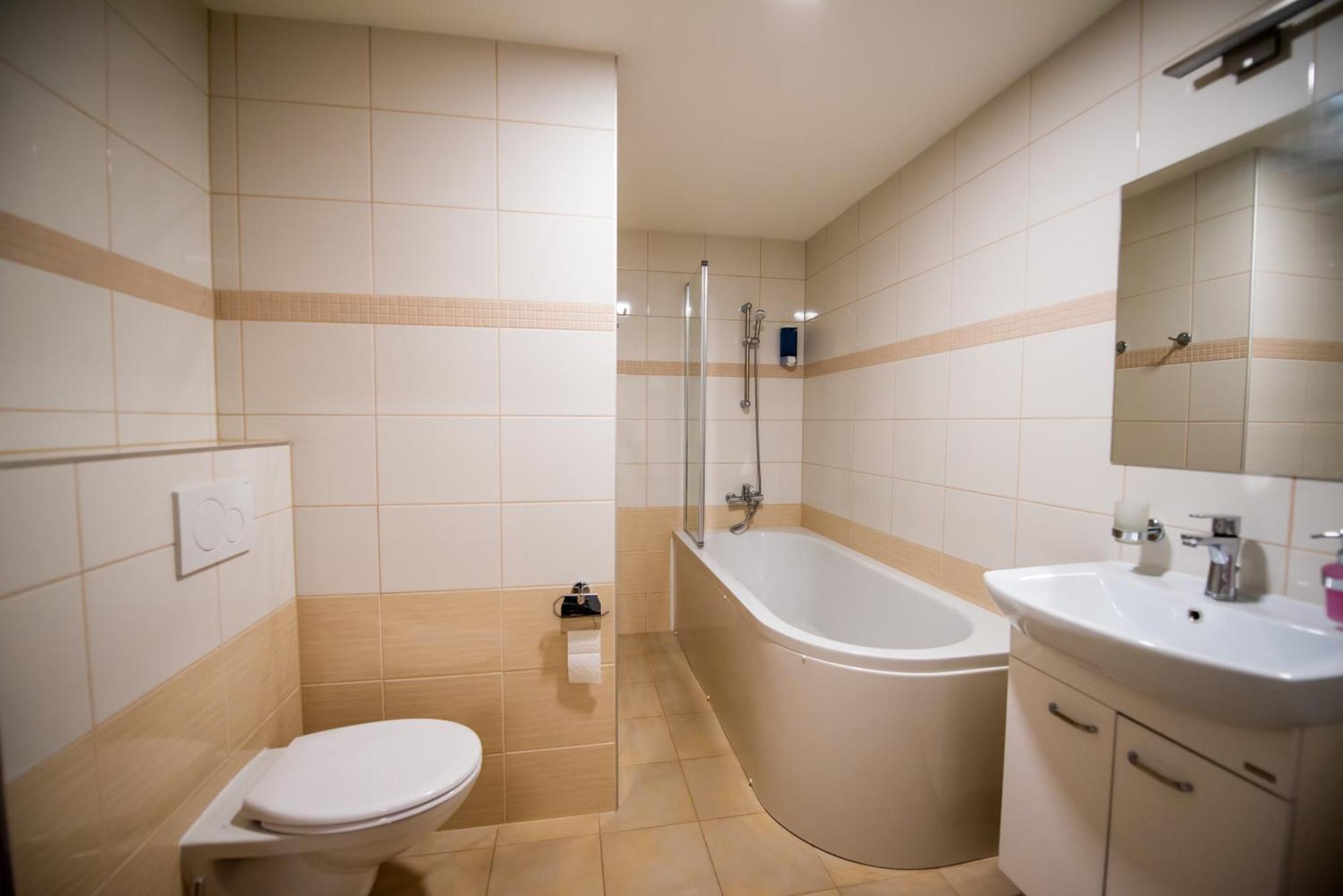 Apartmany Velke Namesti Kroměříž Εξωτερικό φωτογραφία