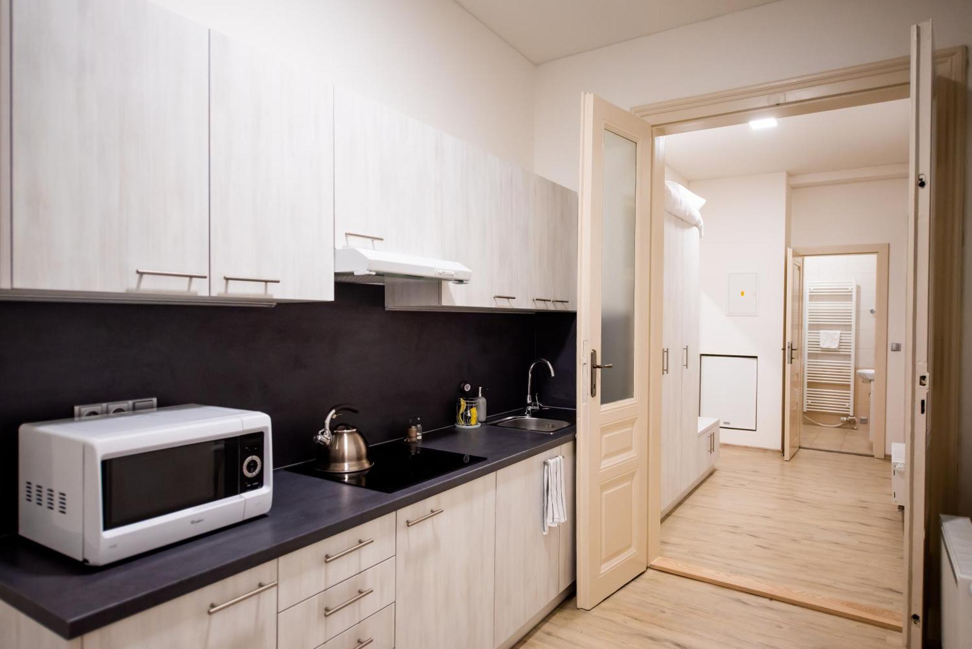 Apartmany Velke Namesti Kroměříž Εξωτερικό φωτογραφία