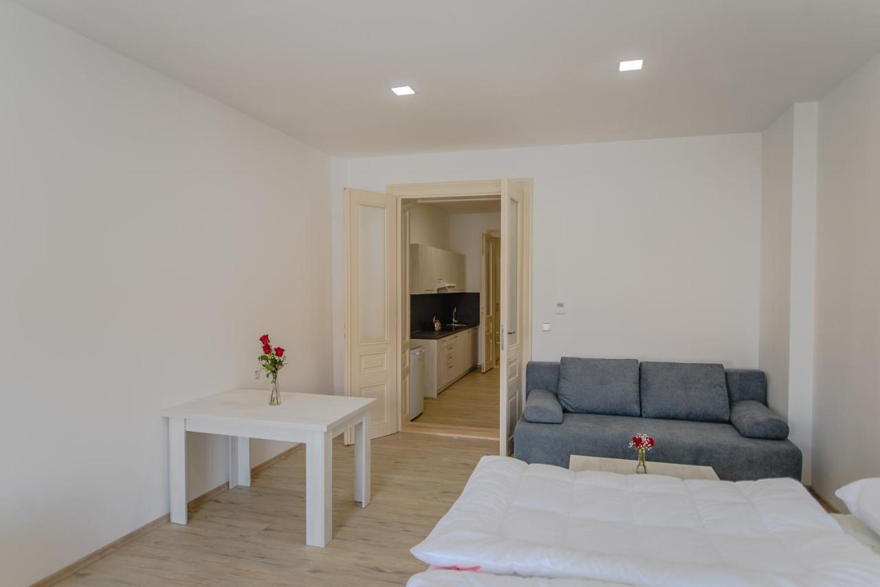 Apartmany Velke Namesti Kroměříž Εξωτερικό φωτογραφία